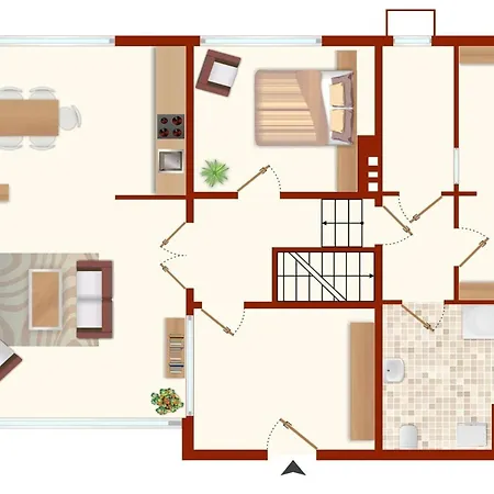 Thor Heyerdahl Apartment