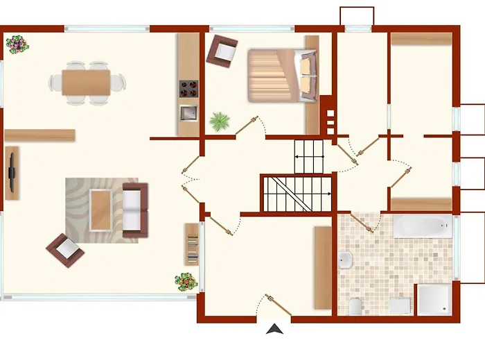 Thor Heyerdahl Appartement