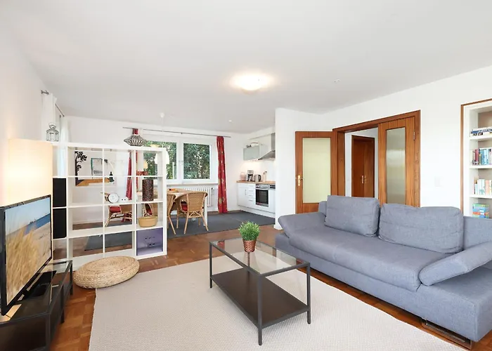 Thor Heyerdahl Appartement Laboe